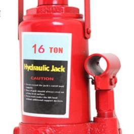 16 ton hydraulic bottle jack  